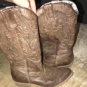 Cowgirl Boots
